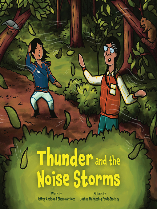 Title details for Thunder and the Noise Storms by Jeffrey  Ansloos - Available